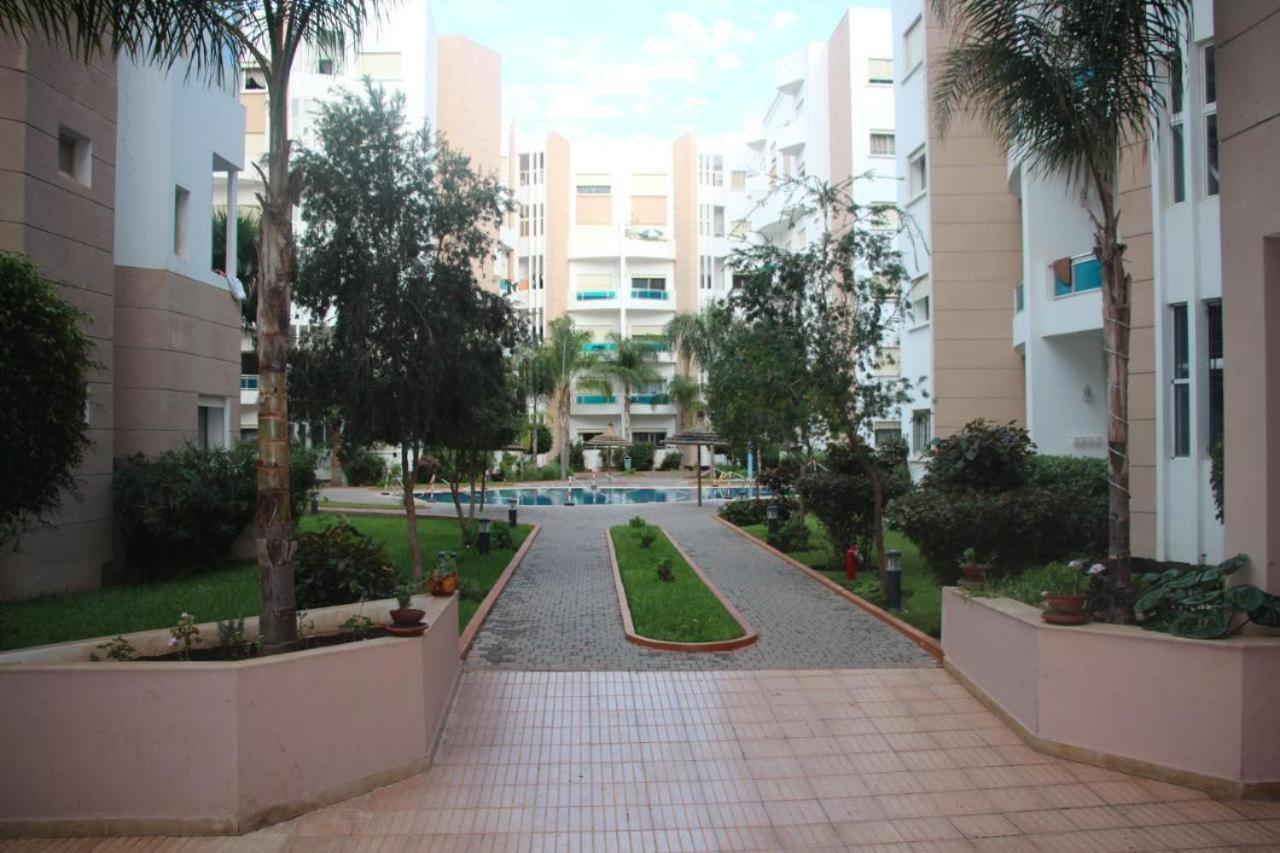 Appartement La Perle De Nouaceur Exterior photo